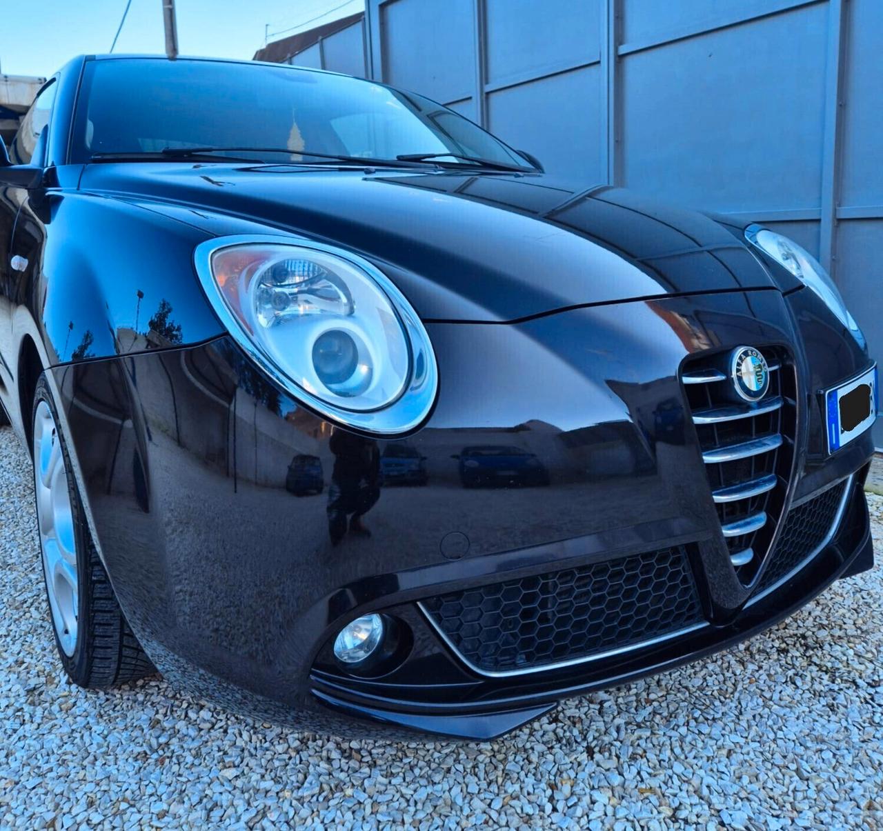 Alfa Romeo MiTo 1.3 MULTIJET