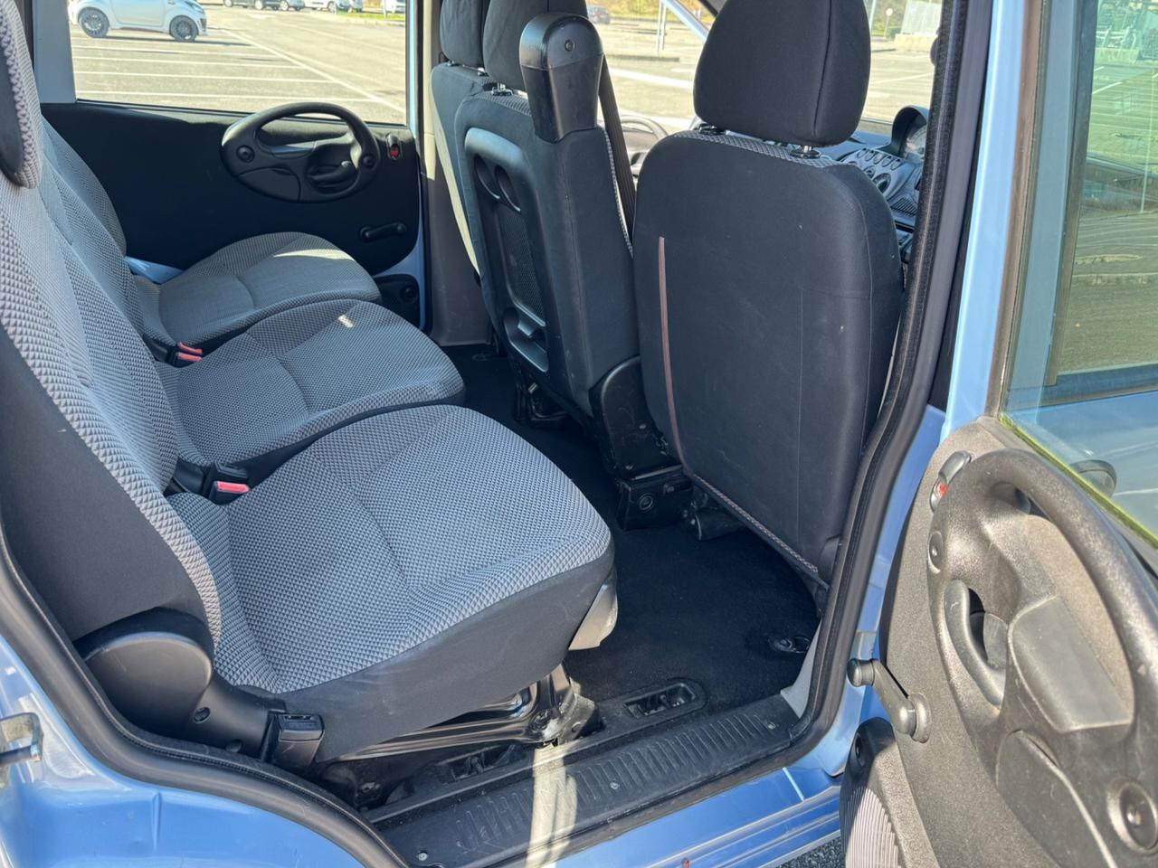 Fiat Multipla 1.6 16V Natural Power Emotion