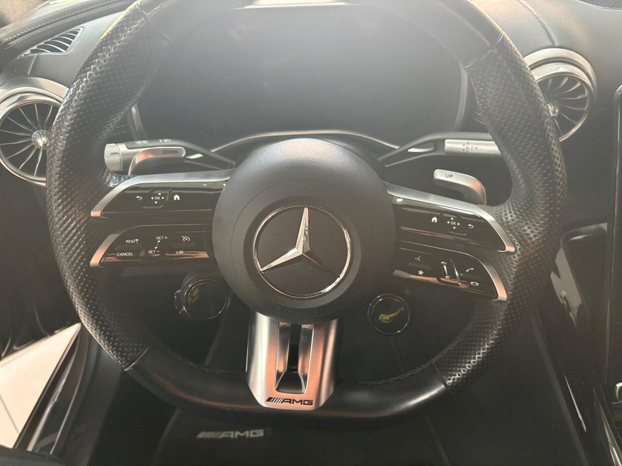 Mercedes-benz SL 43 AMG Premium Plus