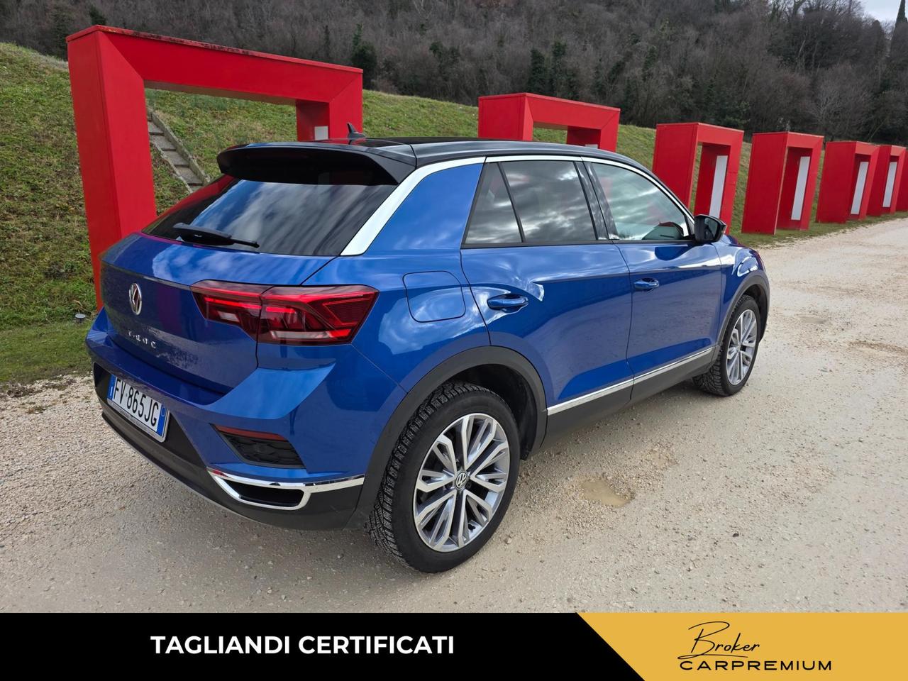 Volkswagen T-Roc 1.6 tdi Advanced