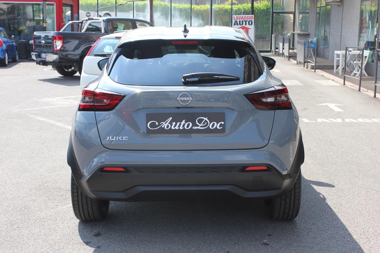 Nissan Juke 1.0 DIG-T 114 CV DCT TEKNA AUDIO BOSE