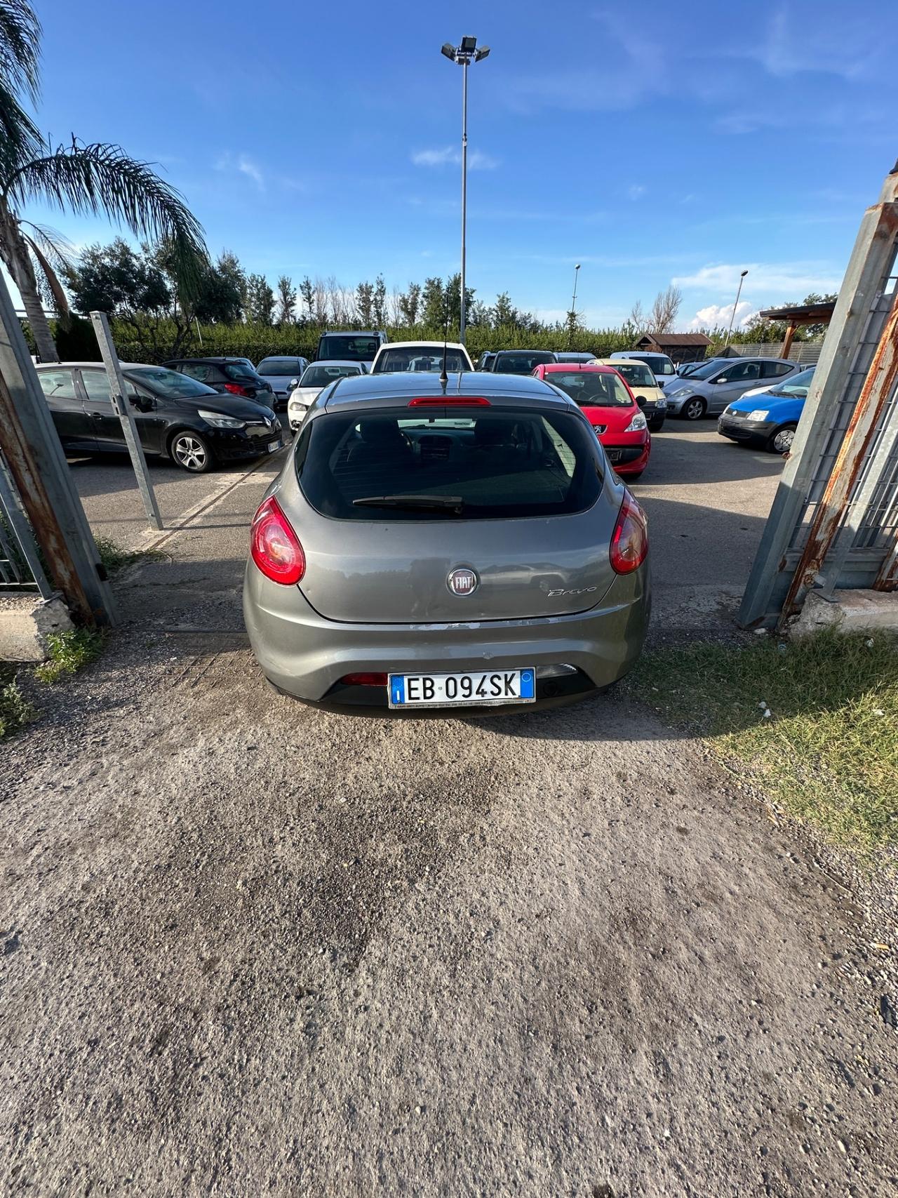 Fiat Bravo 1.4 T-Jet 120 cv Emotion