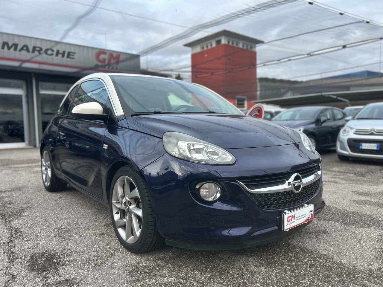 Opel Adam 1.4 Glam 87cv