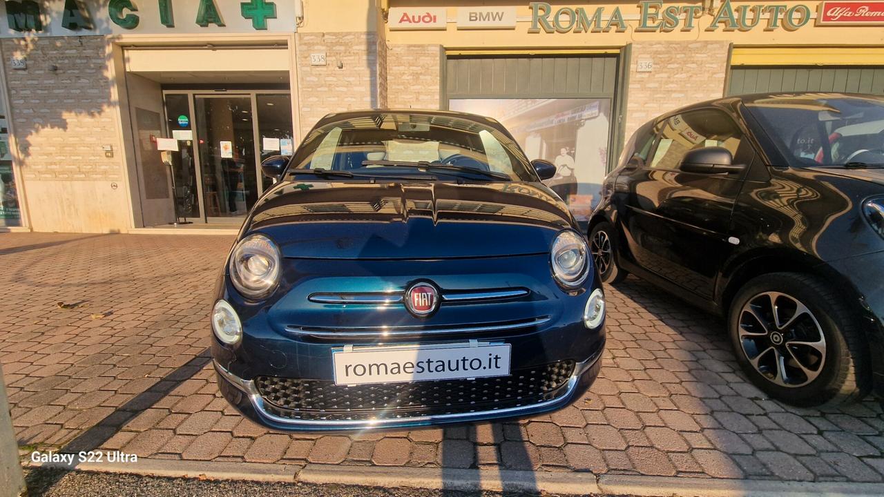 Fiat 500 1.0 Hybrid Dolcevita