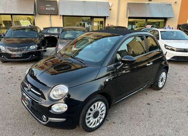 Fiat 500C 1.0 hybrid Dolcevita 70cv PROMO FIN