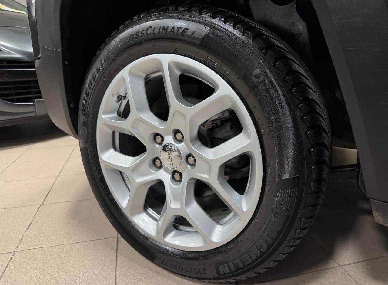 Jeep Renegade 1.6 E-TorQ EVO Longitude