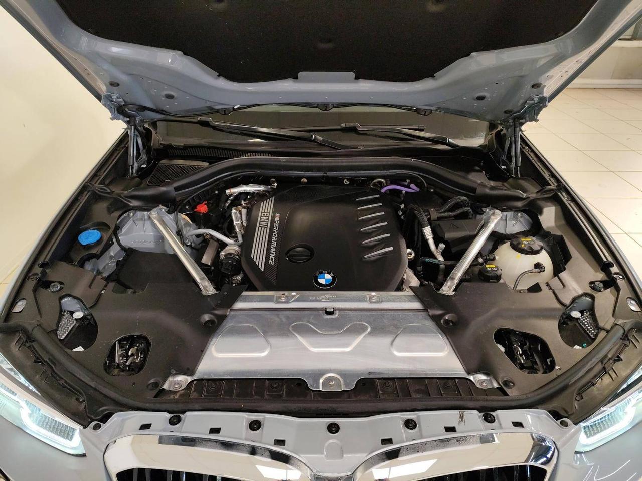 BMW X3 xDrive M40d 48V