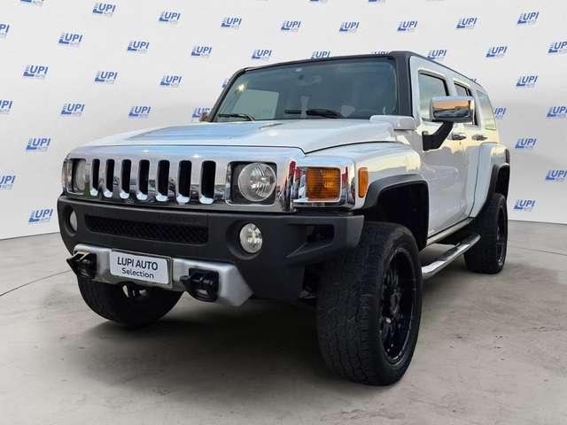 HUMMER H3 H3 3.7 aut. Luxury