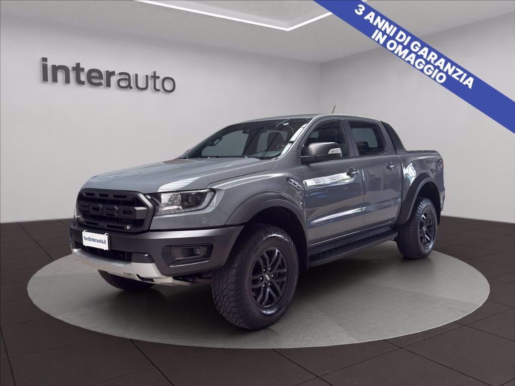 FORD Ranger Raptor 2.0 ecoblue double cab 213cv auto del 2022