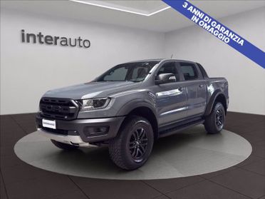 FORD Ranger Raptor 2.0 ecoblue double cab 213cv auto del 2022
