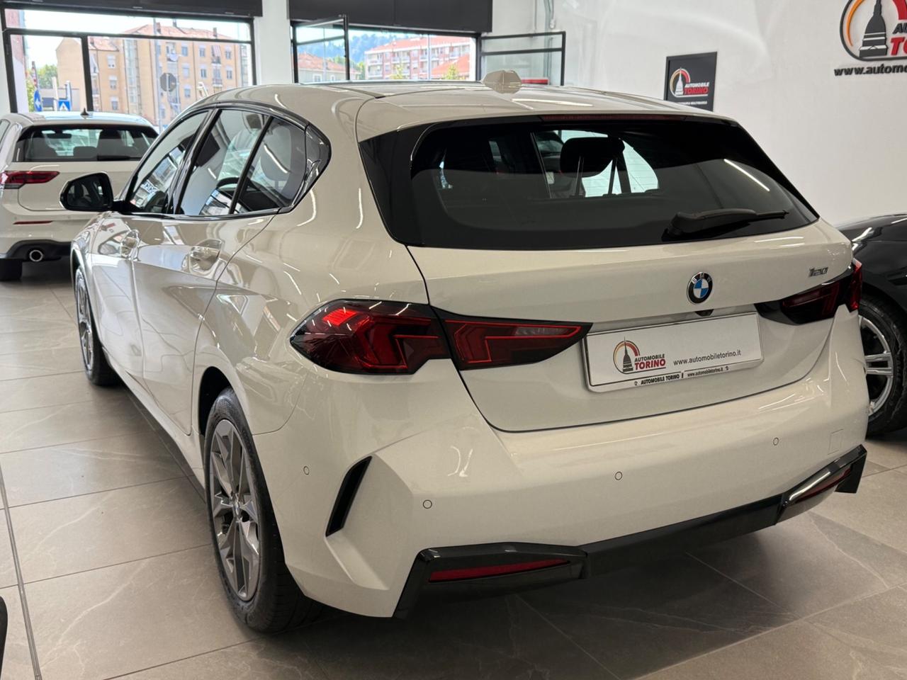 Bmw 120 48V 5p. BUSINESS