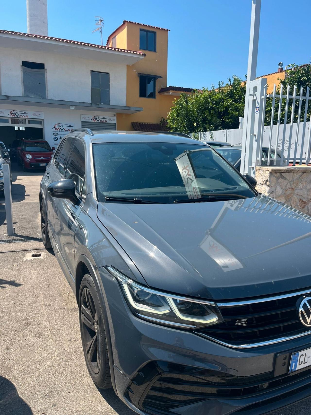 Volkswagen Tiguan 1.5 TSI 150 CV R-Line