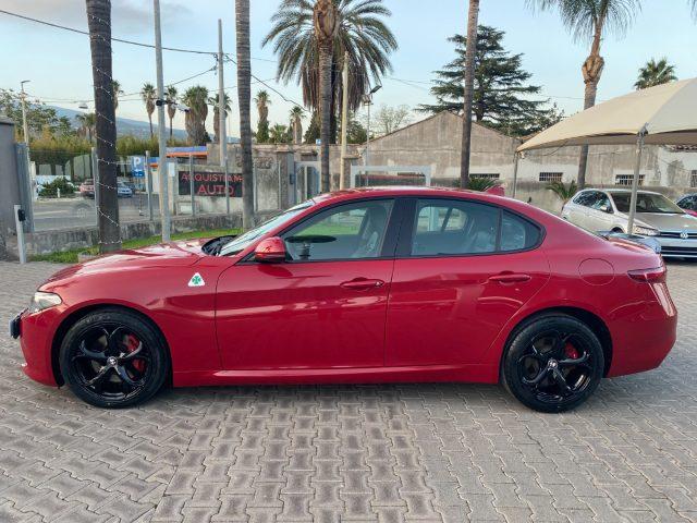 ALFA ROMEO Giulia 2.2 Turbodiesel 210 CV AT8 AWD Q4 Veloce