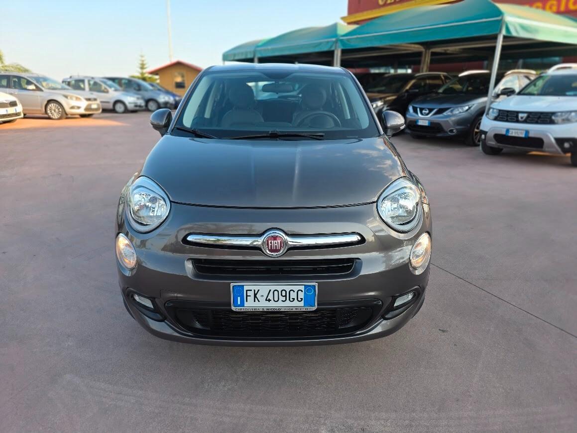 Fiat 500X 1.6 MultiJet 120 CV Lounge