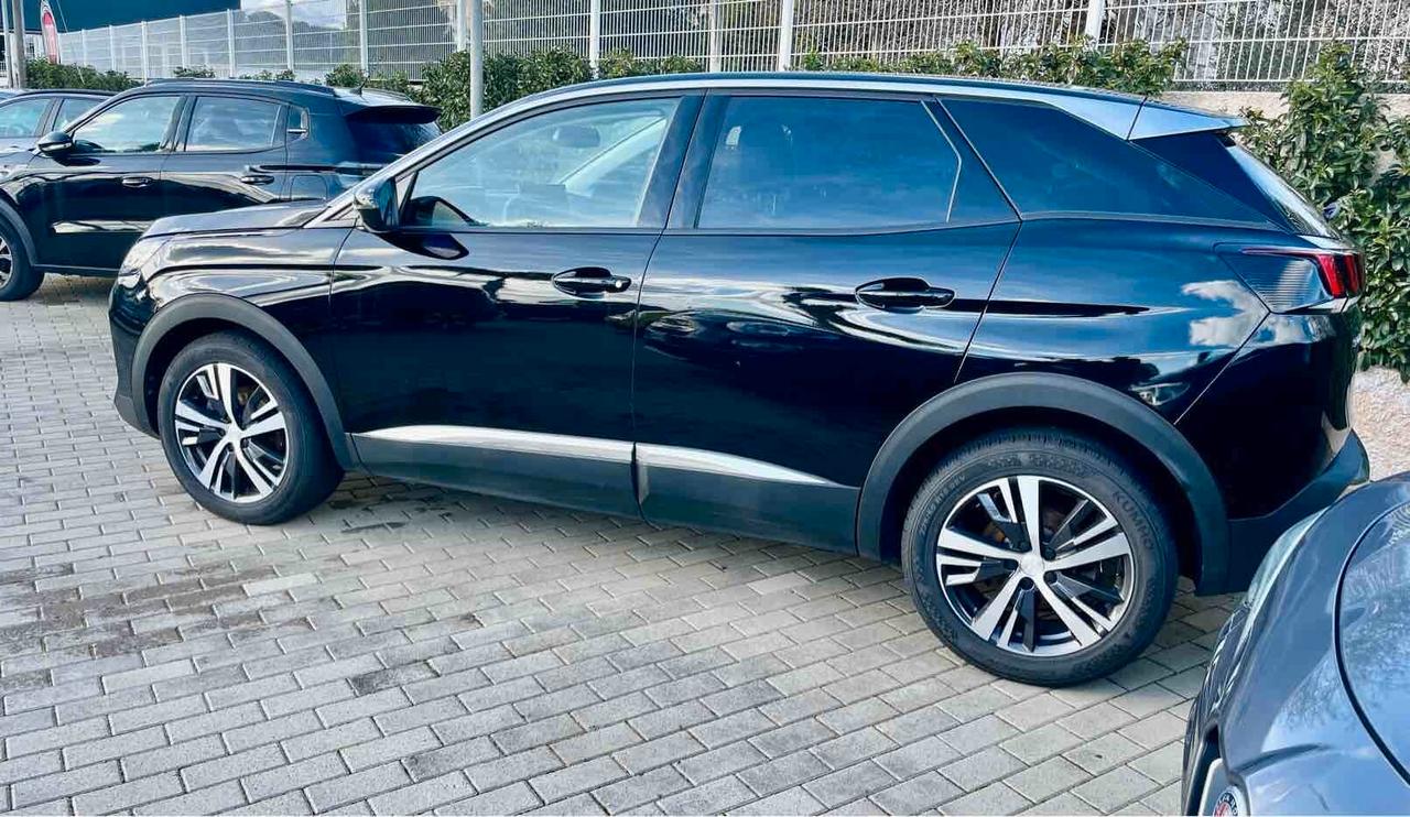 Peugeot 3008 BlueHDi 130 S&S EAT8 Allure Pack