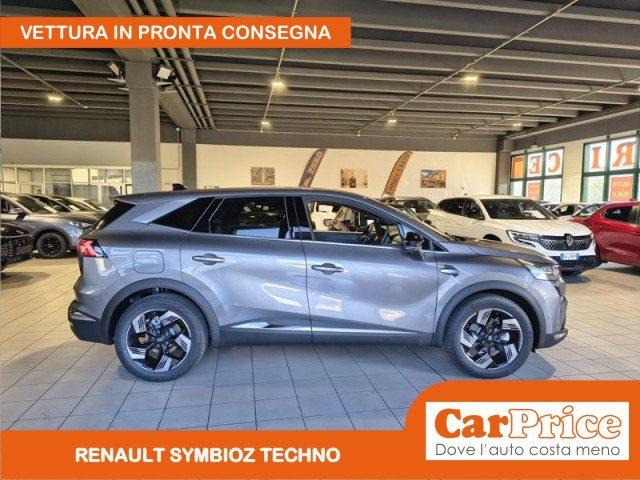 RENAULT Symbioz 1.8 Full Hybrid E-Tech 160CV Techno