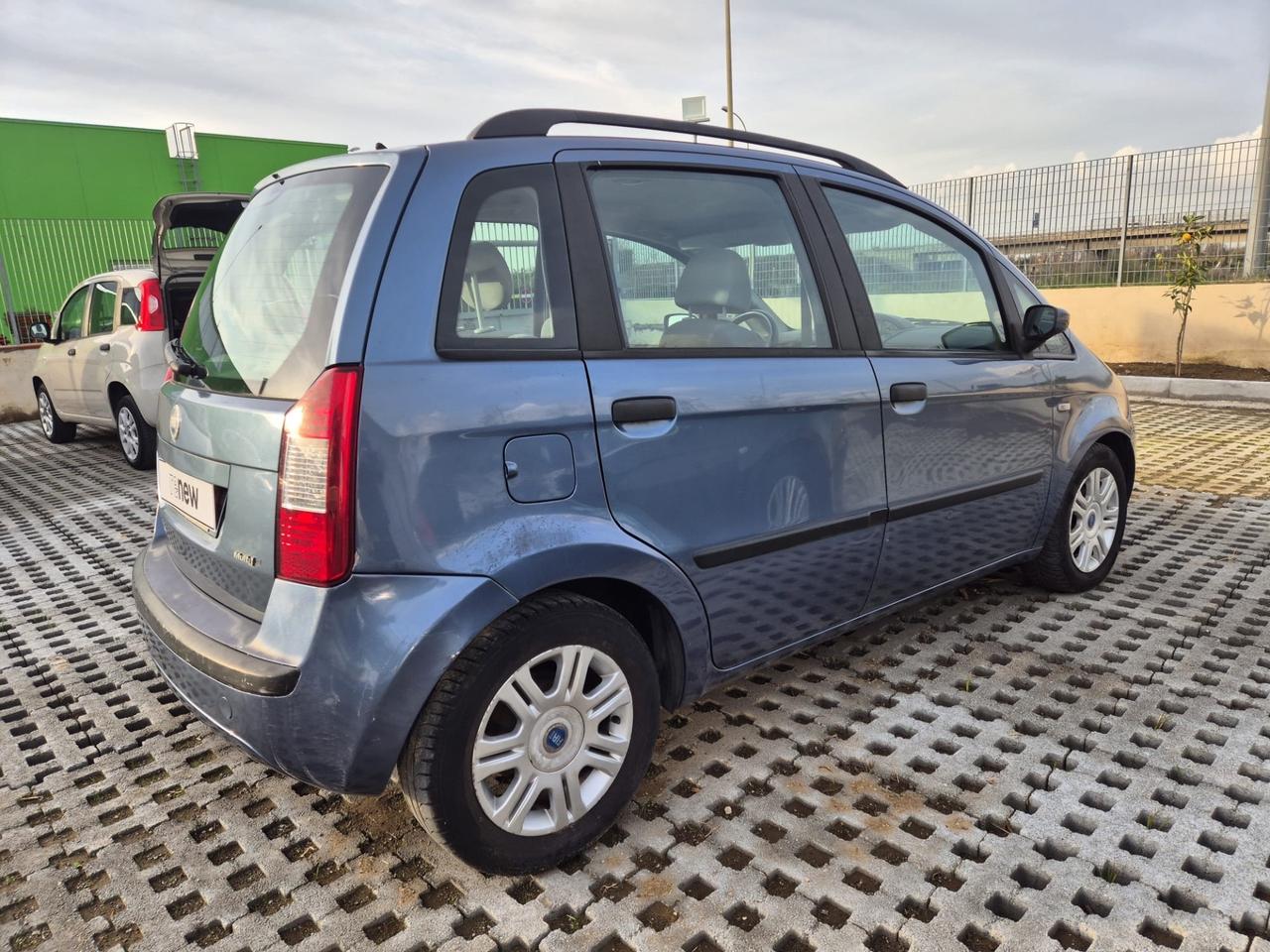 Fiat Idea 1.3 Multijet 16V Emotion