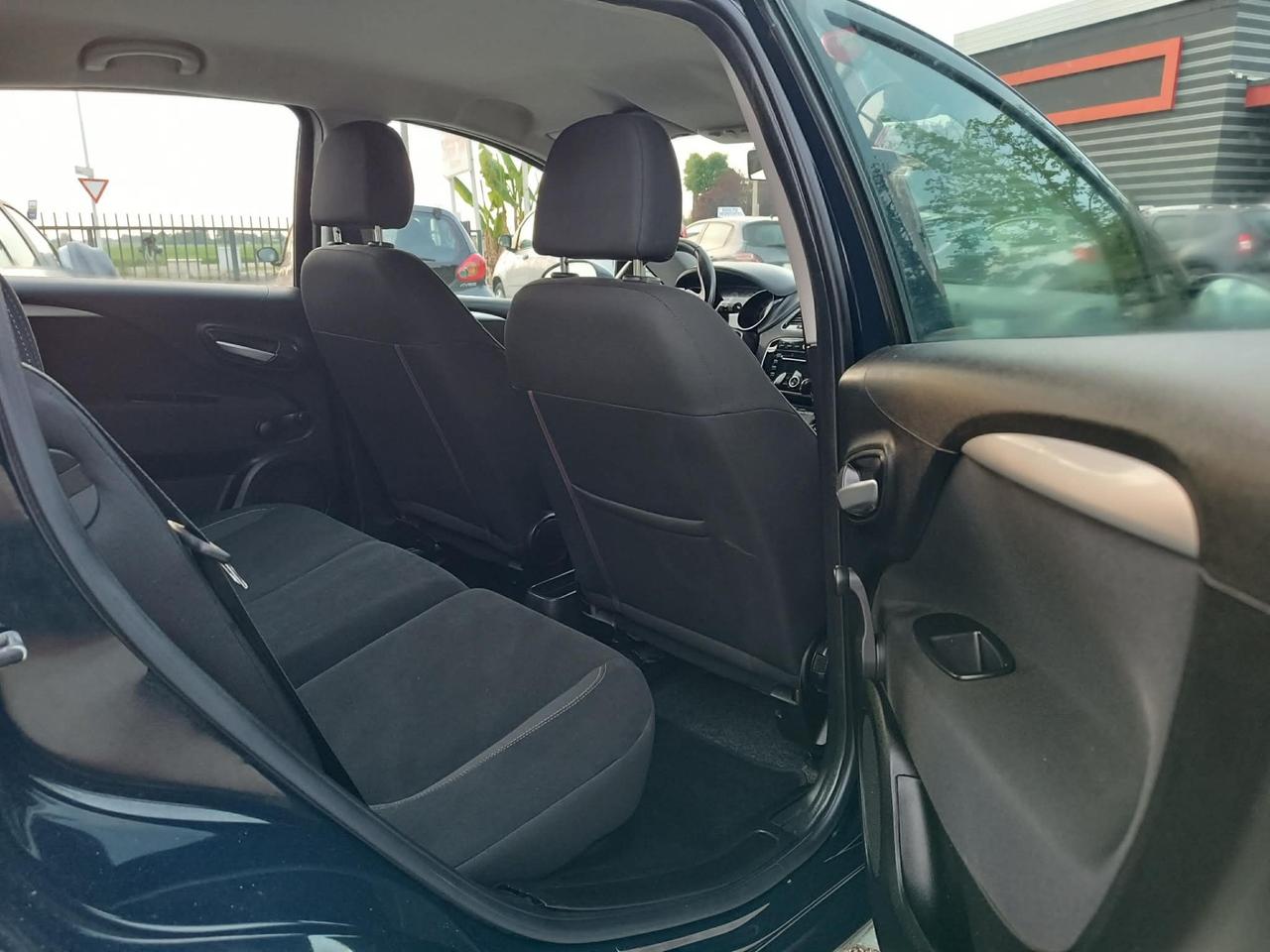 Fiat Punto 1.4 8V 5 porte Natural Power Lounge