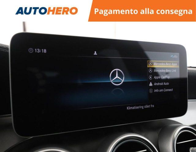 MERCEDES-BENZ C 200 d S.W. Auto Premium