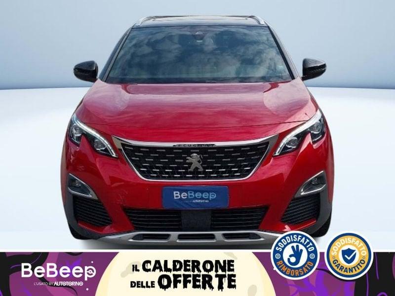 Peugeot 3008 1.6 THP GT LINE S&S 165CV EAT6