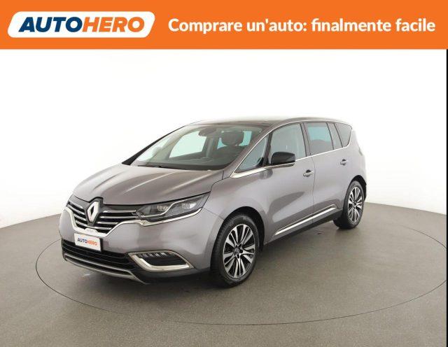 RENAULT Espace dCi 160CV EDC Energy Initiale Paris 4Control