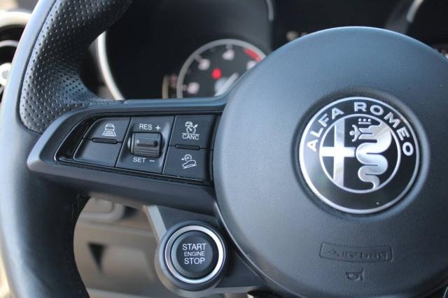 Alfa Romeo Stelvio 2.2 t Business Q4 190cv con Navigatore e CarPlay