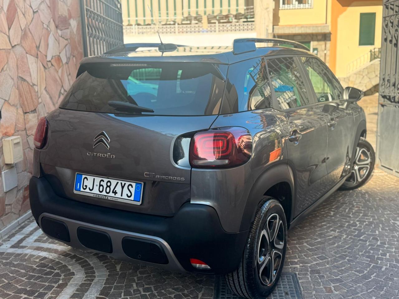 Citroen C3 Aircross BlueHDi 110 S&S Shine