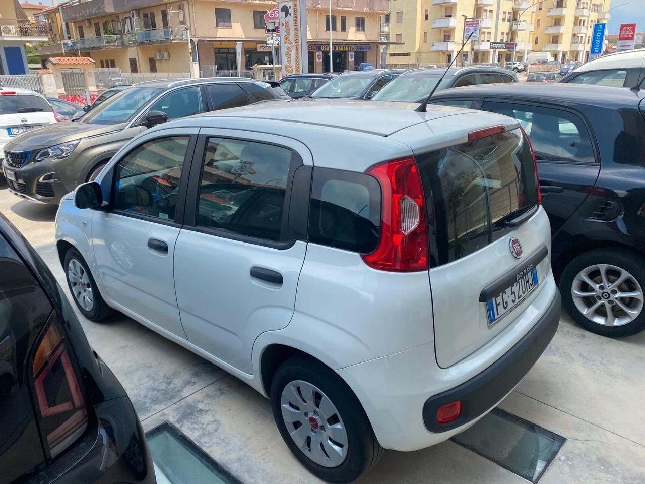 FIAT PANDA - DIESEL