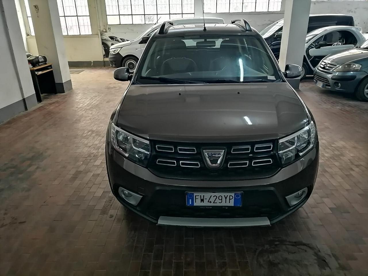 Dacia Sandero Stepway 09 TCE 12VT-GPL Prestige