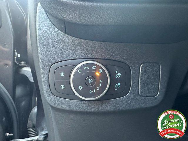 FORD Puma 1.0 EcoBoost 125 CV S&S Titanium