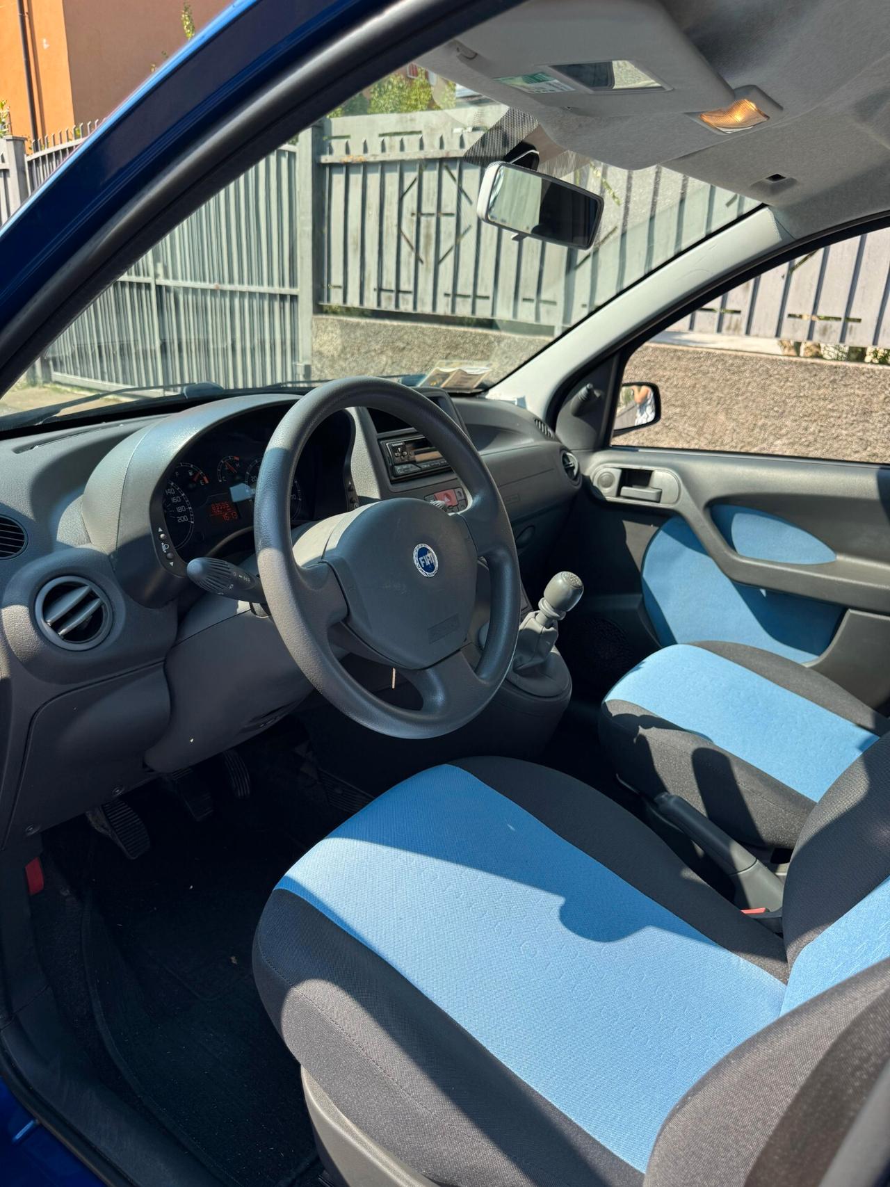Fiat Panda 1.2 benzina 2007 OK NEOPATENTATI