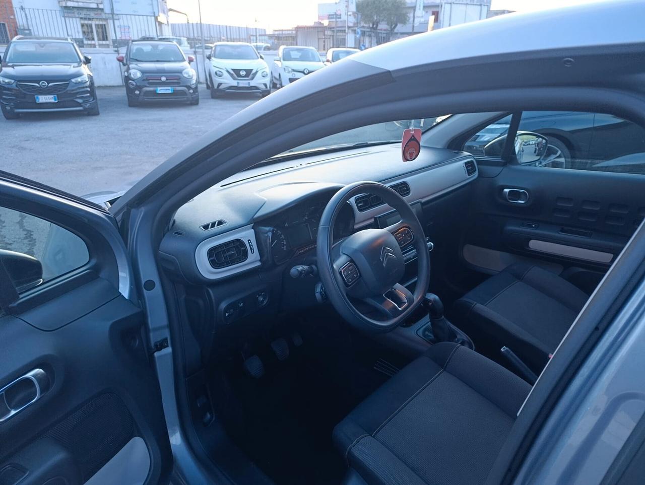 Citroen C3 PureTech 82 Feel