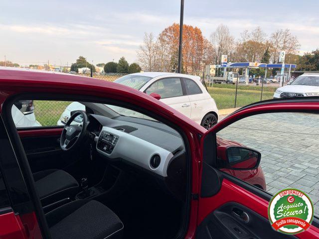 SEAT Mii 1.0 5 porte Style Ecofuel ANCHE NEOPATENTATI