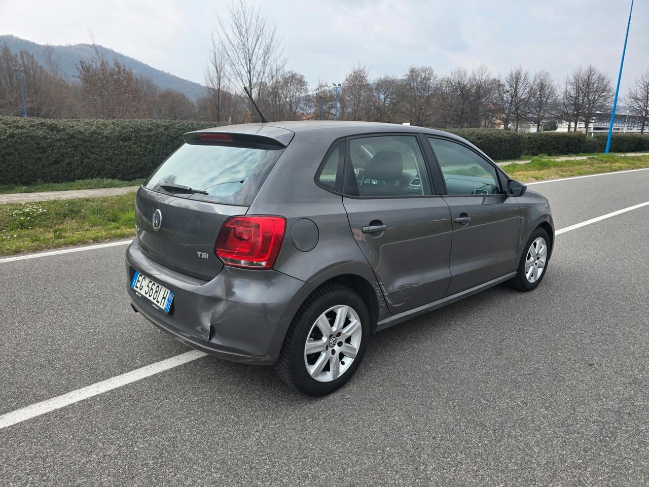 VOLKSWAGEN POLO 1.2 DSG "OK PER NEOPATENTATI"
