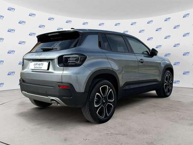 Jeep Avenger 1.2 turbo Summit fwd 100cv