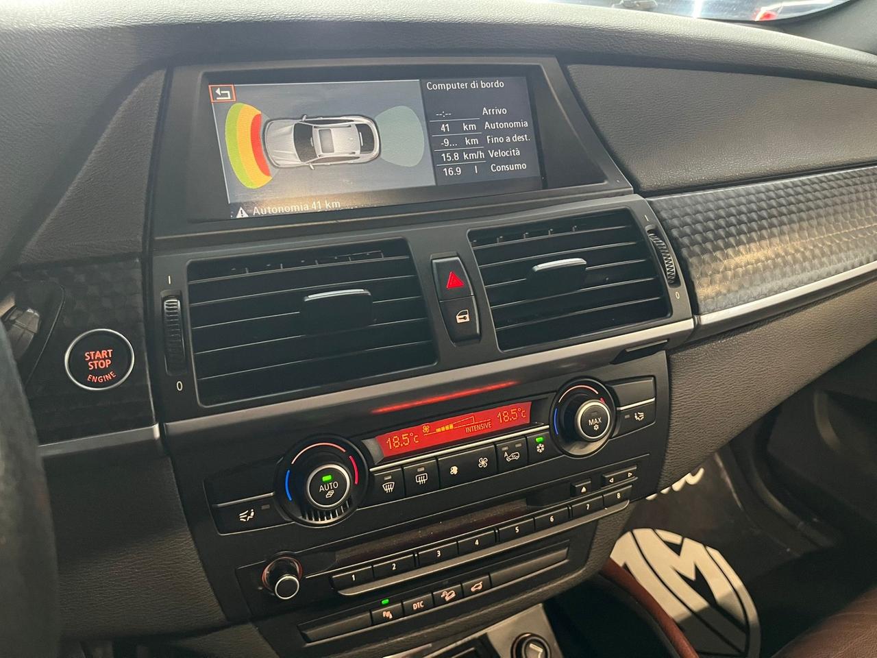 Bmw X6 xDrive30d Futura TETTO