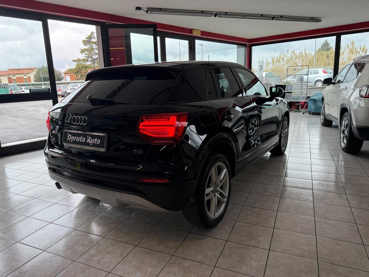 Audi Q2 30 TDI S tronic S line Edition