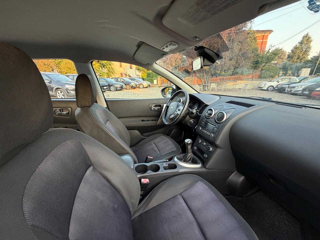 Nissan Qashqai 1.6 16V GPL Eco Acenta
