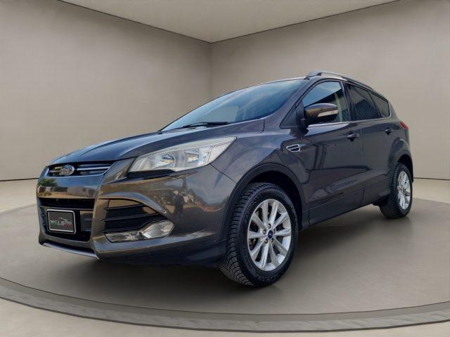 FORD Kuga 2.0 TDCI 120 CV S&S 2WD Titanium