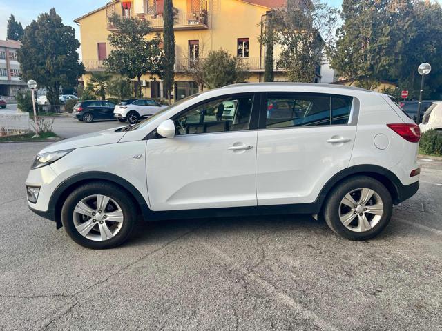 KIA Sportage 2.0 CRDI VGT 2WD Active