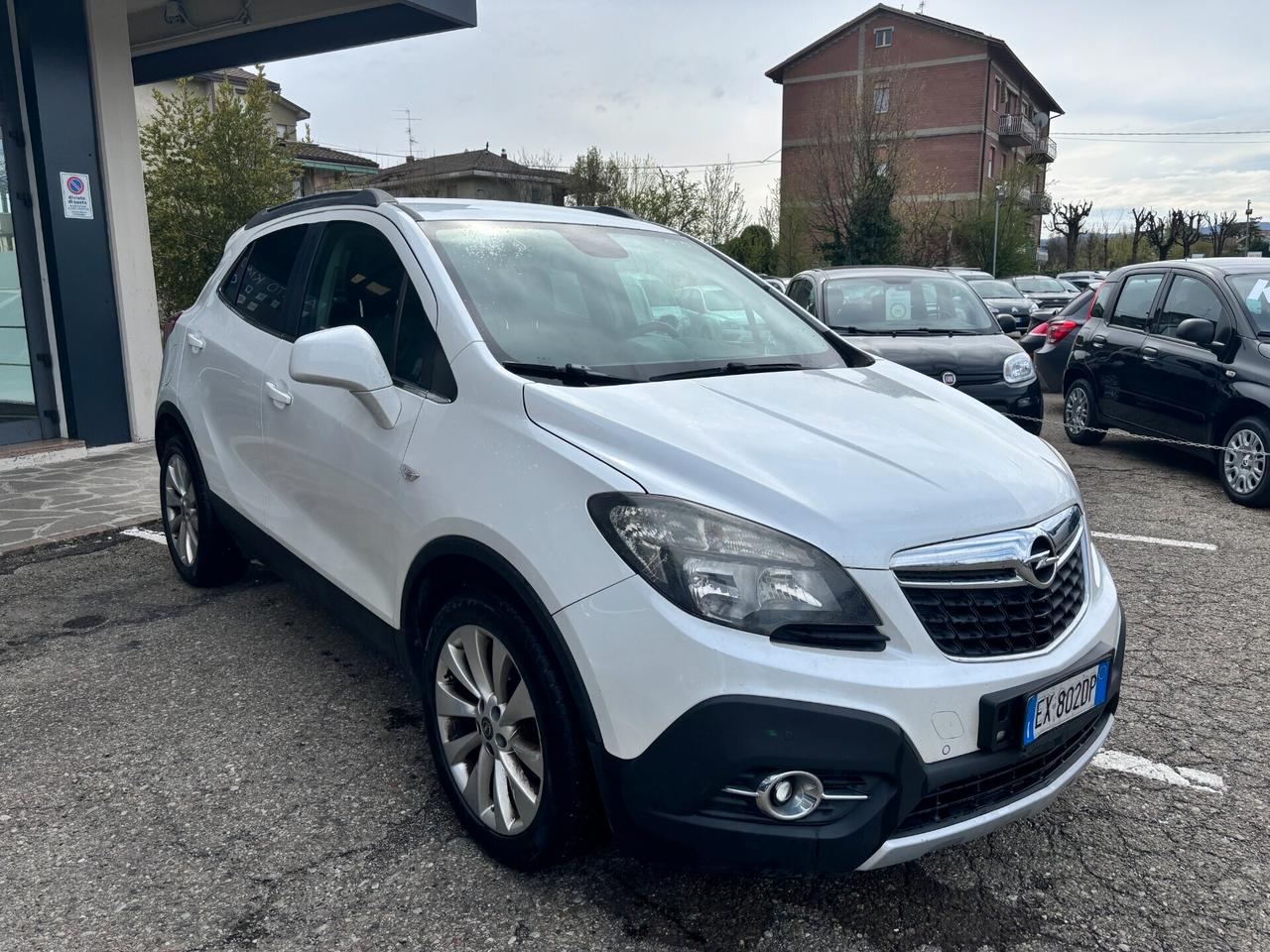 Opel Mokka 1.6 CDTI Ecotec 4x2 Start&Stop Cosmo