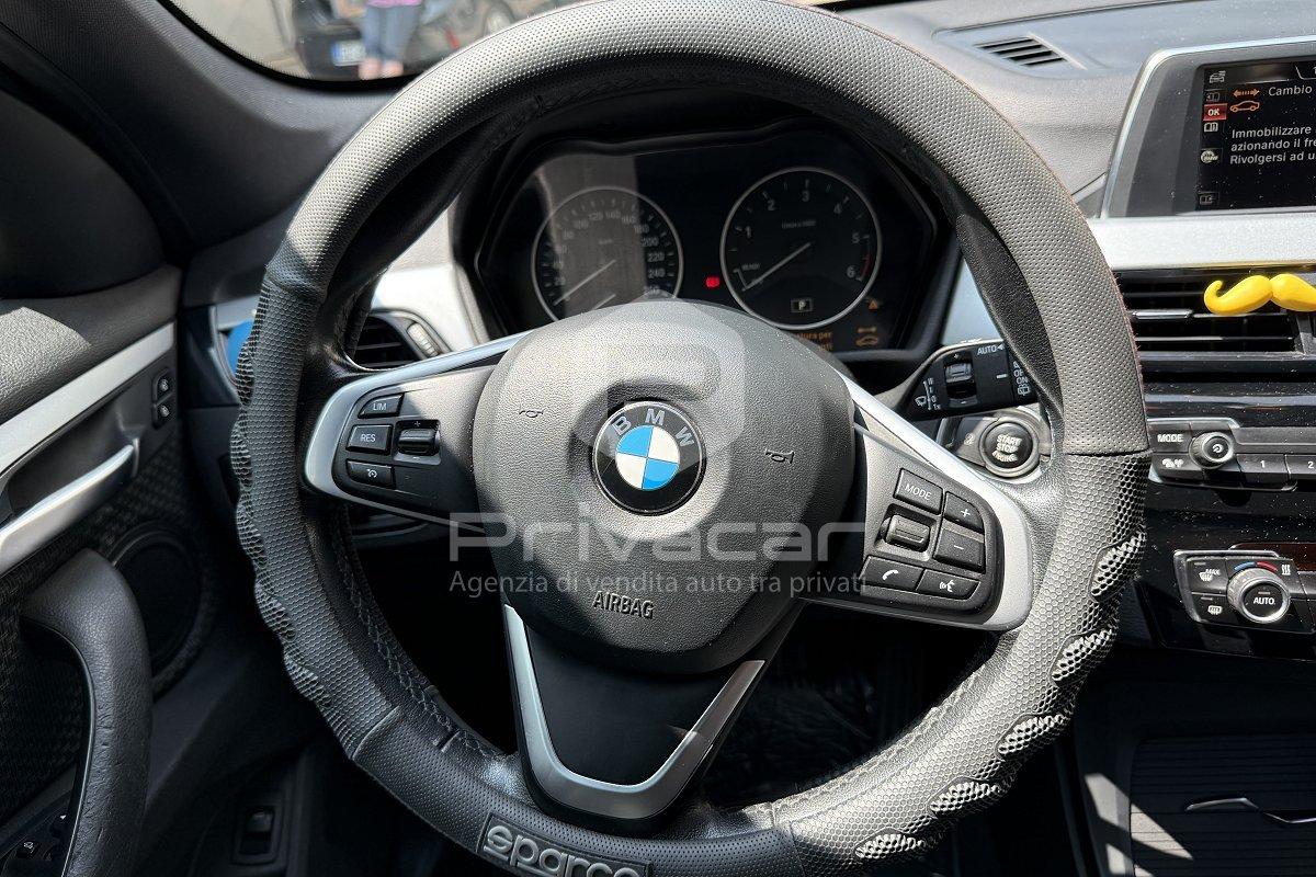 BMW X1 sDrive18d Msport
