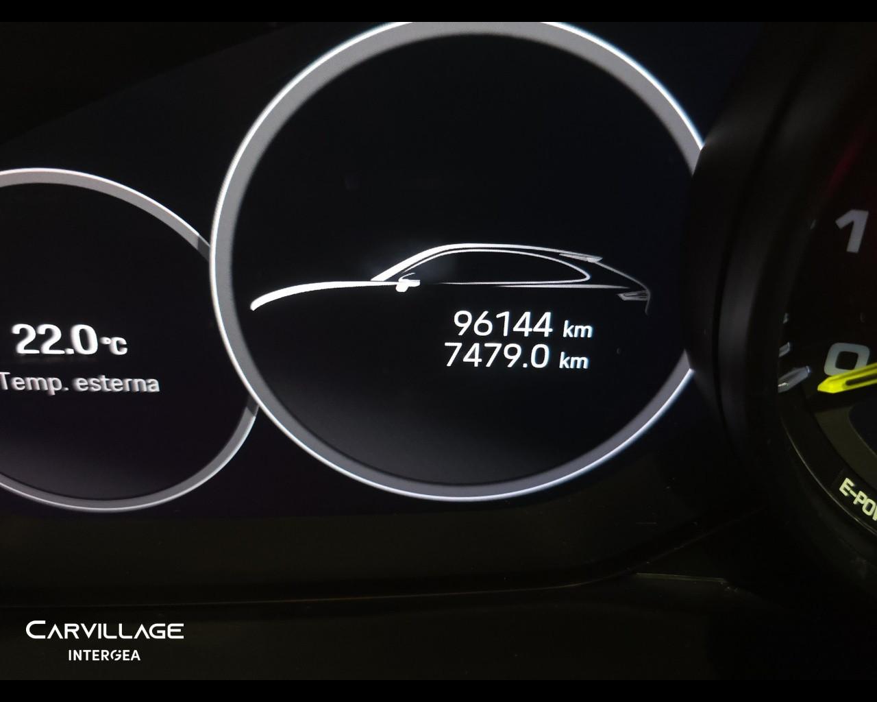 PORSCHE Cayenne Coupe 3.0 e-hybrid 5p.ti tiptro