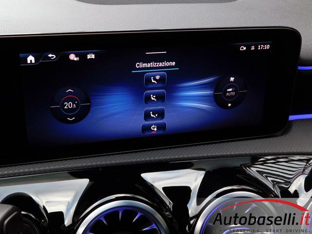 MERCEDES-BENZ A 200 180D 116cv AMG-LINE AUTOMATICA 8G ADVANCED PLUS