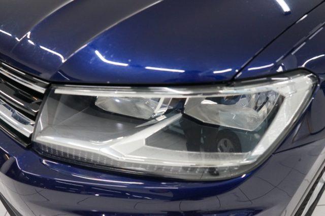 VOLKSWAGEN Tiguan 2.0 TDI SCR 4MOTION Business BlueMotion Technology