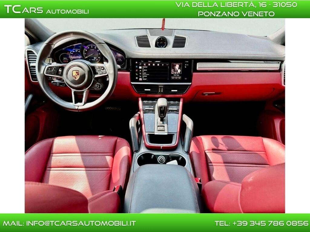 PORSCHE CAYENNE 3.0 HYBRID - PLATINUM EDITION