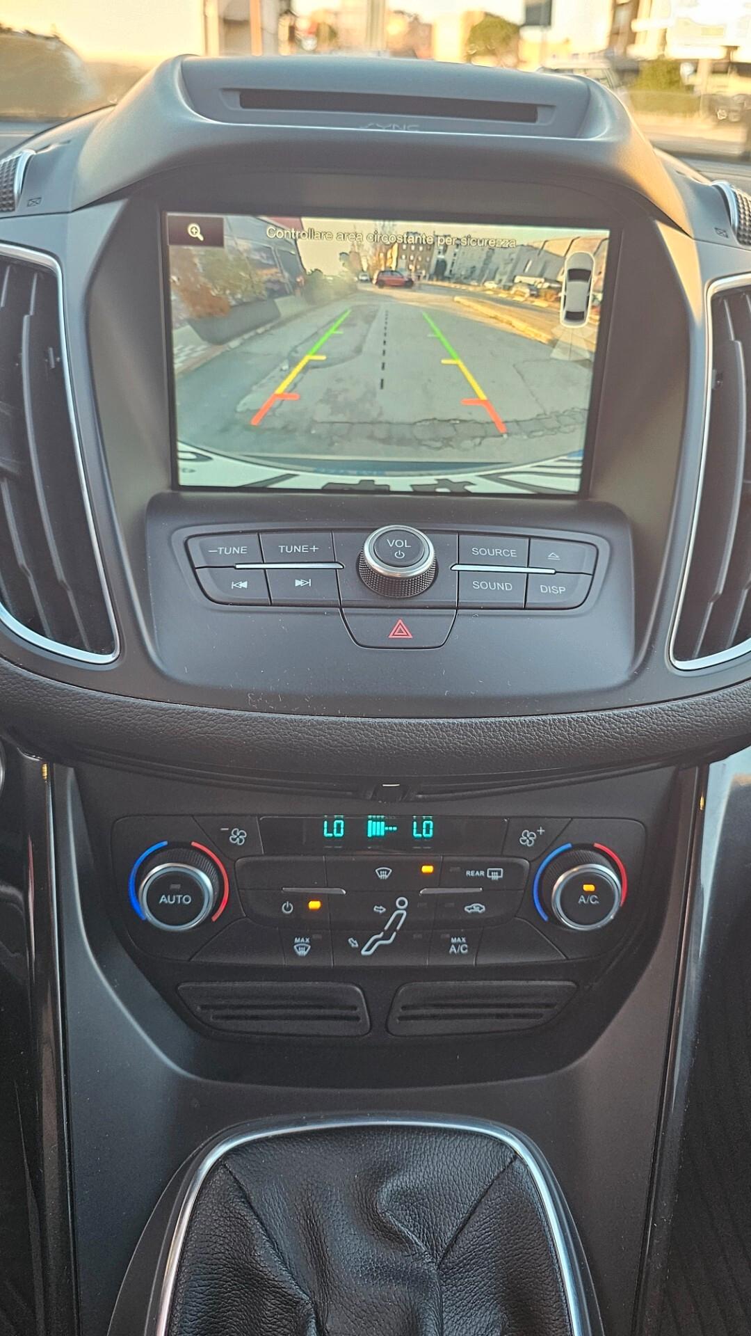 Ford C-Max 1.6 120CV GPL Titanium