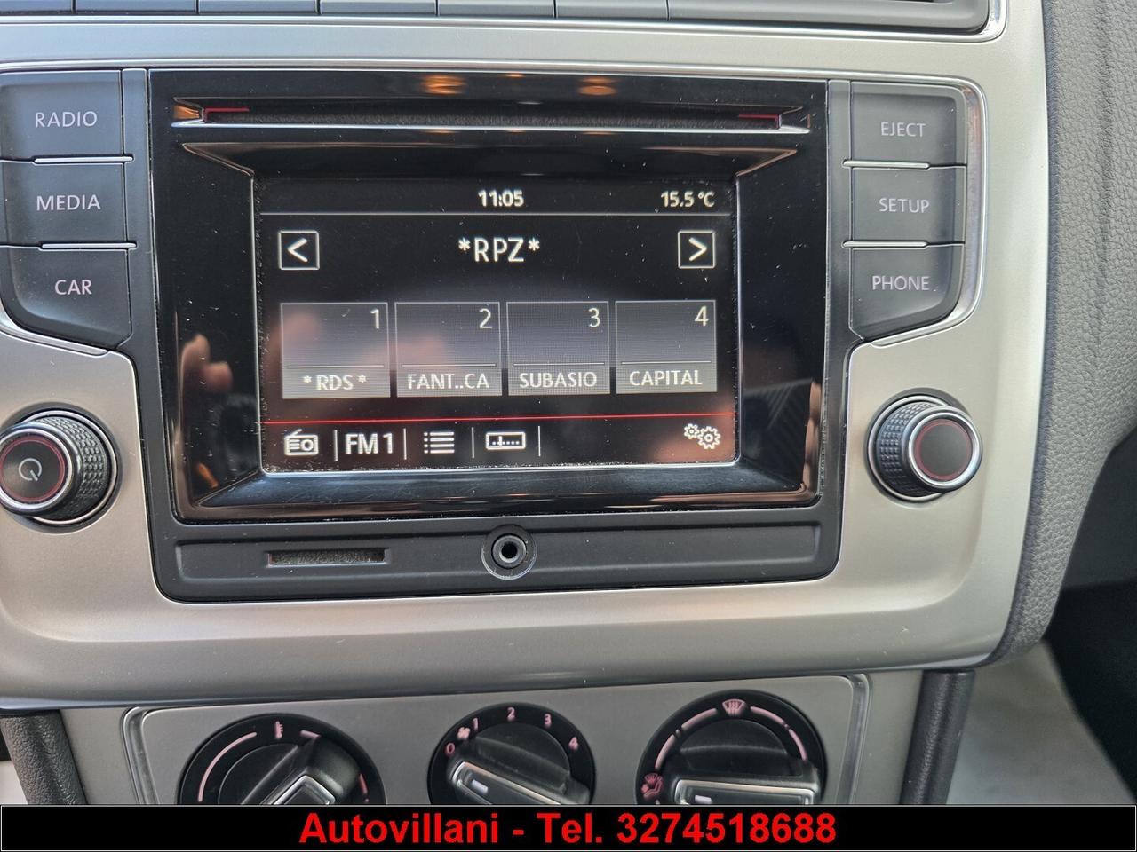 VOLKSWAGEN Polo 1.4 TDI BlueMotion Technology