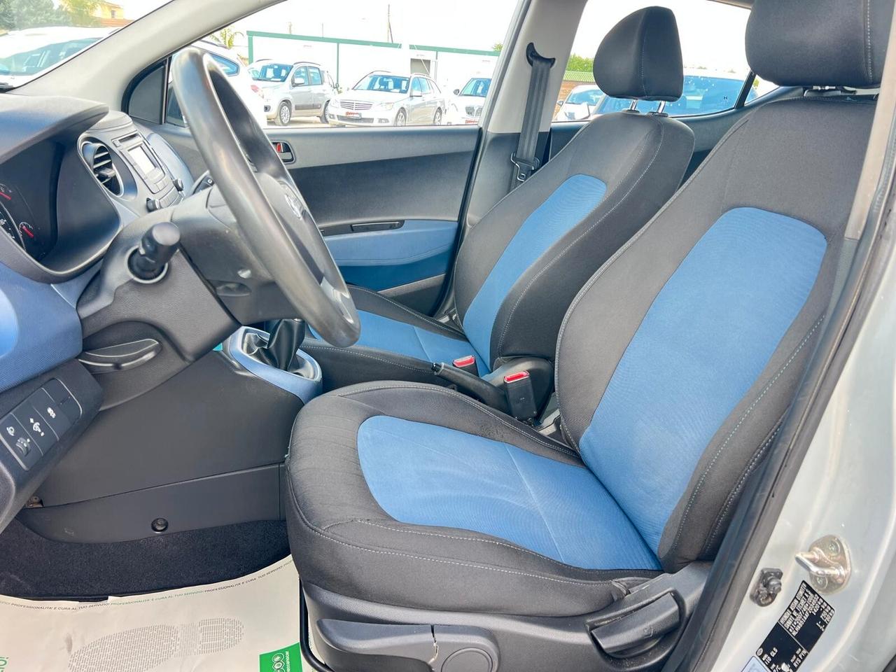 Hyundai i10 benzina 1.0 Style