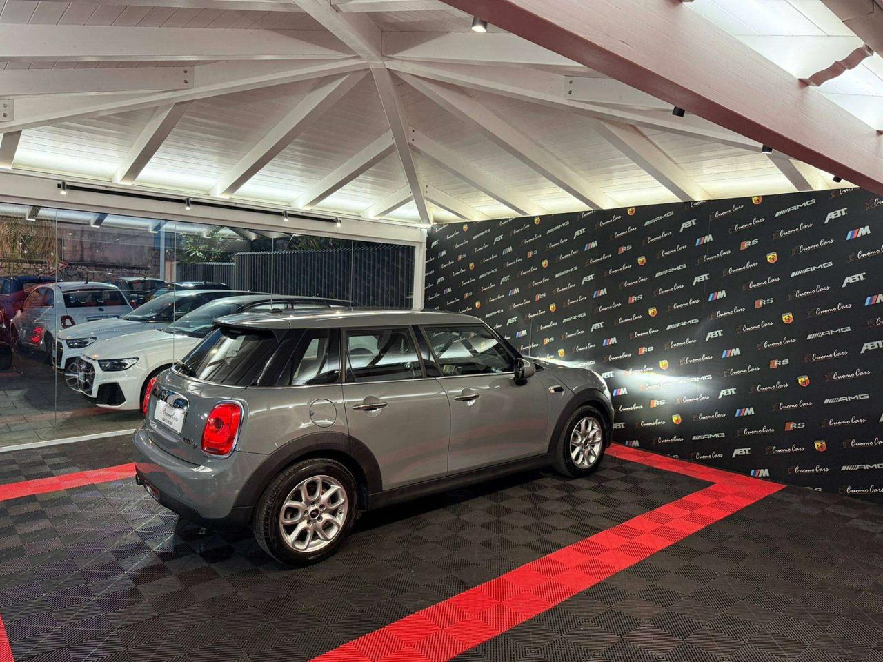 MINI One D 1.5